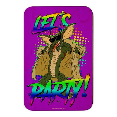 GRAPHICS & MORE Gremlins Let's Party! Home Business Office Sign