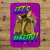 GRAPHICS & MORE Gremlins Let's Party! Home Business Office Sign view 4