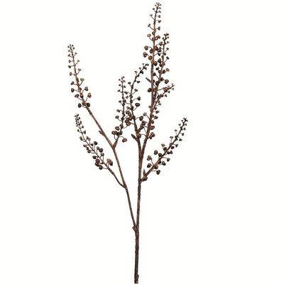 27 Brown Berry Spray 4/Pk