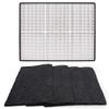 AIRx Filters Replacement HEPA Filter Kit for Whirlpool AP350 view 1