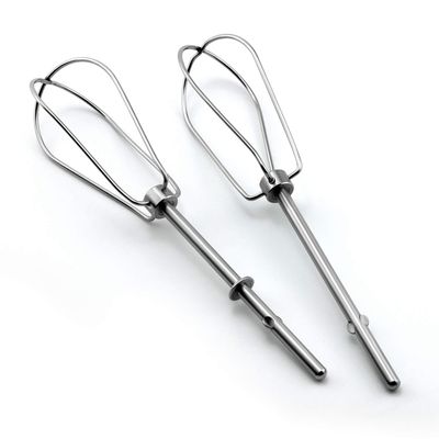 Hand Mixer Turbo Beater for Kitchen Aid W10490648 Replaces KHM2B, KHM5, AP5644233, PS4082859, W10240913 (2 PACK) by AMI PARTS