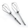 Hand Mixer Turbo Beater for Kitchen Aid W10490648 Replaces KHM2B, KHM5, AP5644233, PS4082859, W10240913 (2 PACK) by AMI PARTS view 1
