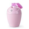 COTINI Creative USB Plug-in Humidifier Multi-Color Timing Multi-Purpose Antler Humidifier Mini Home Air Rehydration Meter view 1