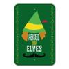 GRAPHICS & MORE Elf Movie Raised by Elves Home Business Office Sign view 1