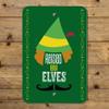 GRAPHICS & MORE Elf Movie Raised by Elves Home Business Office Sign view 4