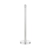 Jiallo Kitchen Countertop Stainless Steel Paper Towel Holder, Chrome Finish view 1