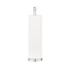 Jiallo Kitchen Countertop Stainless Steel Paper Towel Holder, Chrome Finish view 2