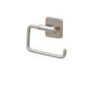 Tiger Toilet roll Holder, steelZamac, Stainless Steel Brushed, 13 x 8,8 x 3,5 cm view 2
