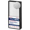True HEPA Filter Compatible with Rowenta Allergy+ XD6071 & XD6076 -Fits Intense Pure Air XL PU6010 / PU6020 by LifeSupplyUSA view 1