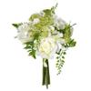 12'' White Rose Bouquet 2/Pk view 1