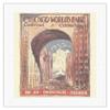 1933 Chicago Worlds Fair - Centennial Celebration - Be An Original Signer - Vintage Exhibition Poster c.1933 - Fine Art Rolled Canvas Print 16in x 20in view 1