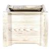 Montana Woodworks Homestead Collection Magazine Rack, 18" L x 14" W x 16" H, Ready to Finish view 1