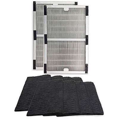 AIRx Filters Replacement HEPA Filter Kit for Idylis IAF-H-100C, 2-Pack