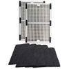 AIRx Filters Replacement HEPA Filter Kit for Idylis IAF-H-100C, 2-Pack view 1