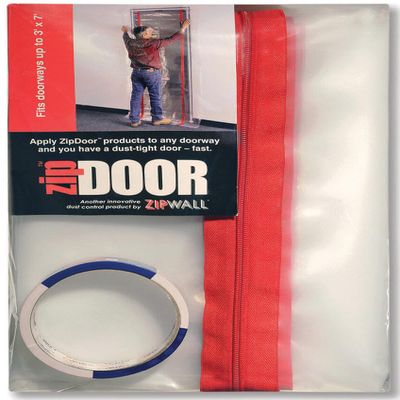 ZIPWALL DOOR KIT