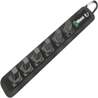 Belt C 6lg unloaded Socket rail (textile belt) 6
