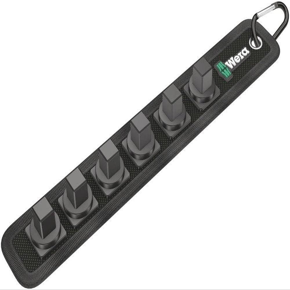 Belt C 6lg unloaded Socket rail (textile belt) 6