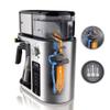 Braun MultiServe Coffee Machine 7 Programmable Brew Sizes / 3 Strengths + Iced Coffee & Hot Water for Tea, Glass Carafe (10-Cup), Stainless Steel, KF9170SI view 3