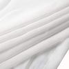 Macochico Extra Long White Sheer Curtains for Living Room Loft Curtains 192 Inches Nickle Grommet Drapes Panels for Bedroom Meeting Room Hall 100 Wide x 192 Length (1 Panel) view 3