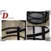 Umbrella Rack GUOYANHOME Umbrella Holder - Umbrella Stand Indoor for Modern Entryway Decor - Umbrella Container Storage (Black) (Size : 60 * 20cm) view 4