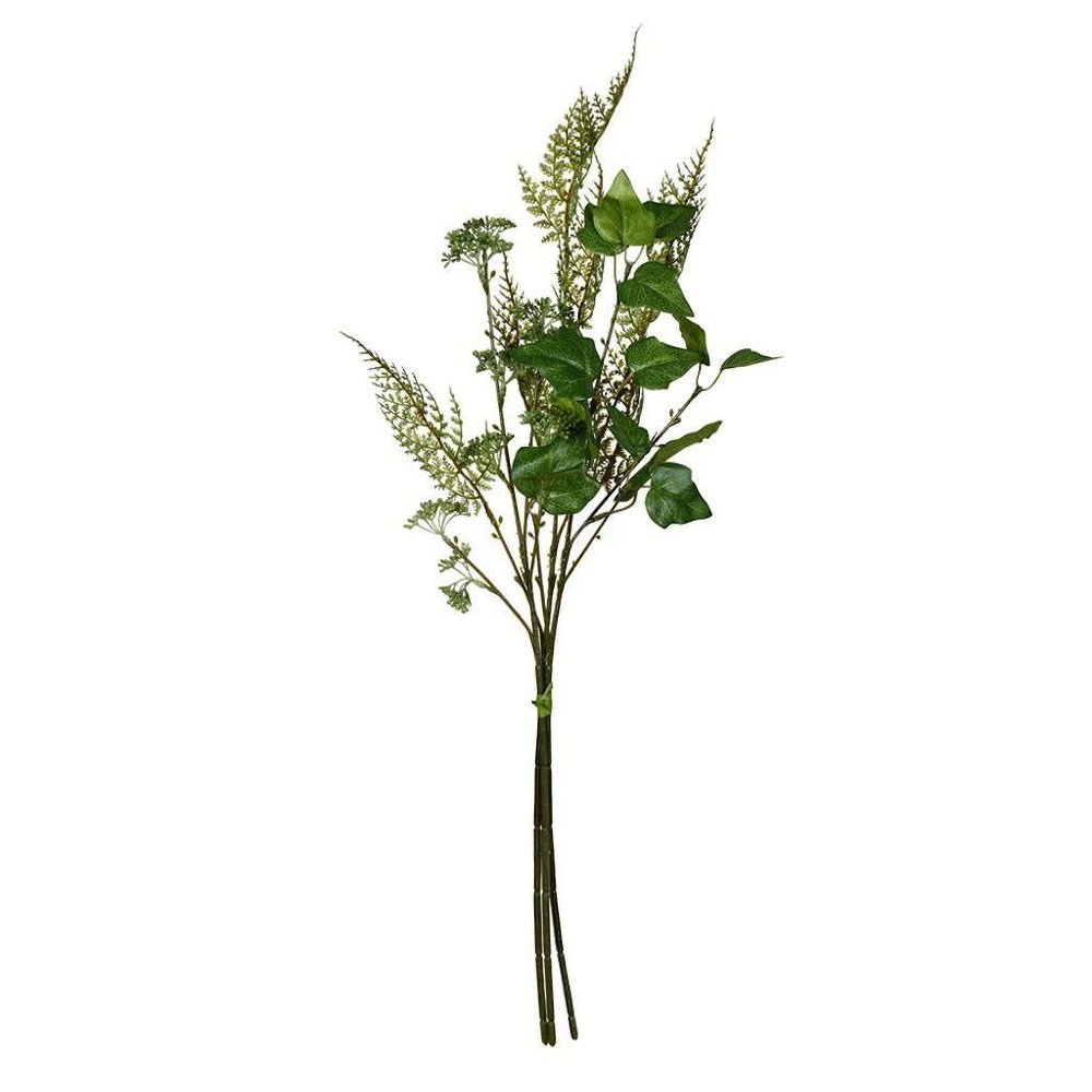 26 Green Mixed Greenery Bundle 2/Pk