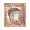 1933 Chicago Worlds Fair - Centennial Celebration - Be An Original Signer - Vintage Exhibition Poster c.1933 - Bamboo Fine Art 290gsm Paper Print (Unframed) 24x32in view 1