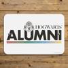 GRAPHICS & MORE Harry Potter Hogwarts Alumni Home Business Office Sign view 4