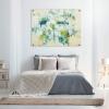Casual Moments | Woven Tapestry Wall Art Hanging | | 100% Cotton USA Size 35x35 view 2
