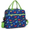 Lunch Bag for Boys, Insulated Lunch Box Bag Cute Dinosaur Thermal Lunch Tote with Removable Shoulder Strap, VONXURY view 1
