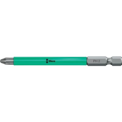 853/4 ACR PH 2 X 90 MM PHILLIPS ACR MAGNETIC ANTI-MAR BIT