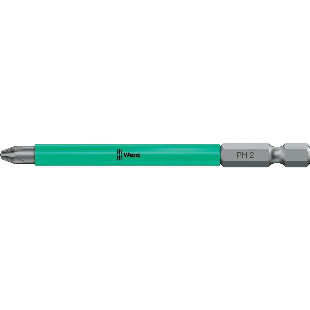 853/4 ACR PH 2 X 90 MM PHILLIPS ACR MAGNETIC ANTI-MAR BIT
