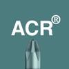 853/4 ACR PH 2 X 90 MM PHILLIPS ACR MAGNETIC ANTI-MAR BIT view 2
