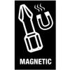 853/4 ACR PH 2 X 90 MM PHILLIPS ACR MAGNETIC ANTI-MAR BIT view 4