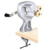 BakeDeco Cavatelli Maker with Nonstick Coating and Wooden Rollers view 1