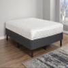 Hollywood Bed Frames Enforce Base Platform, King, Gray view 2