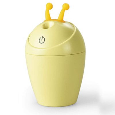Creative USB Plug-in Humidifier Multi-Color Timing Multi-Purpose Antler Humidifier Mini Home Air Rehydration Meter