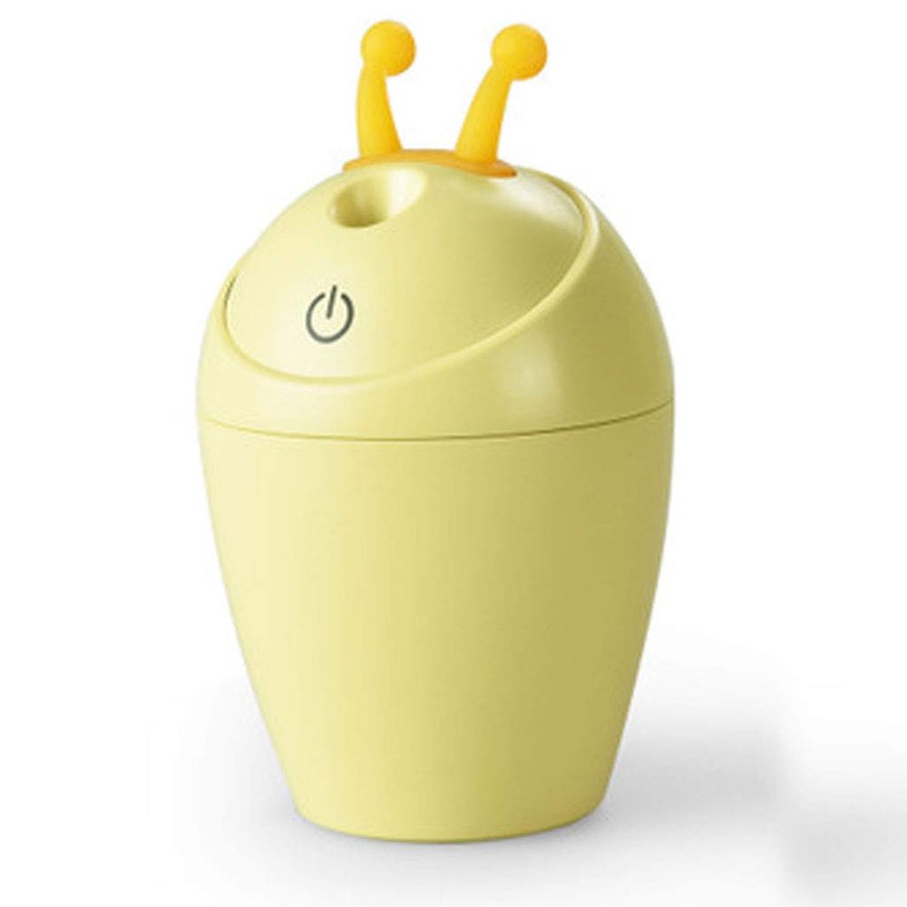 Creative USB Plug-in Humidifier Multi-Color Timing Multi-Purpose Antler Humidifier Mini Home Air Rehydration Meter