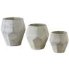 Crestview Collection CVVZSN004 S/3 12"+10"+8" Class VASE 1SET UPS Pack / 3.08' Accessories view 1