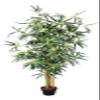 AMERIQUE 4.3 Feet Gorgeous Bamboo Tree Artificial Plant, in Nursery Pot, Real Touch Technology view 1