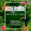 AMERIQUE 4.3 Feet Gorgeous Bamboo Tree Artificial Plant, in Nursery Pot, Real Touch Technology view 2