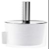 Keuco Edition 400 Toilet Brush - Polished Chrome - 11564054000 view 2