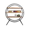 IMPULSE! Napa 3 Tier Wood Stand view 1