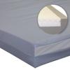 Assure II Standard Seclusion/Mental Health Hospital Bed Mattress 74" x 38" x 6" view 4