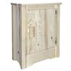 Montana Woodworks Homestead Collection Accent Cabinet, Right Hinged, Ready to Finish view 4
