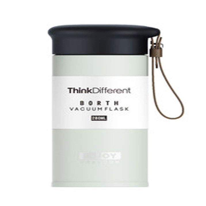Portable Stainless Steel Vacuum Flask 304 Mini Vacuum Insulated Thermal Insulation Water Bottle Cup