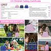 VX VONXURY Lunch Bags, Insulated Girls Lunch Box Cute Unicorn Thermal Kids Lunch Tote with Removable Shoulder Strap view 3