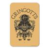 GRAPHICS & MORE Harry Potter Gringotts Logo Home Business Office Sign view 1