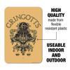 GRAPHICS & MORE Harry Potter Gringotts Logo Home Business Office Sign view 2