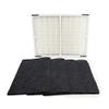 AIRx Filters HEPA Filter Kit Replacement Compatible for Sears/Kenmore 83190 view 1