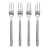 blomus Stainless Steel Cake Forks STELLA Series - Set of 4 view 1